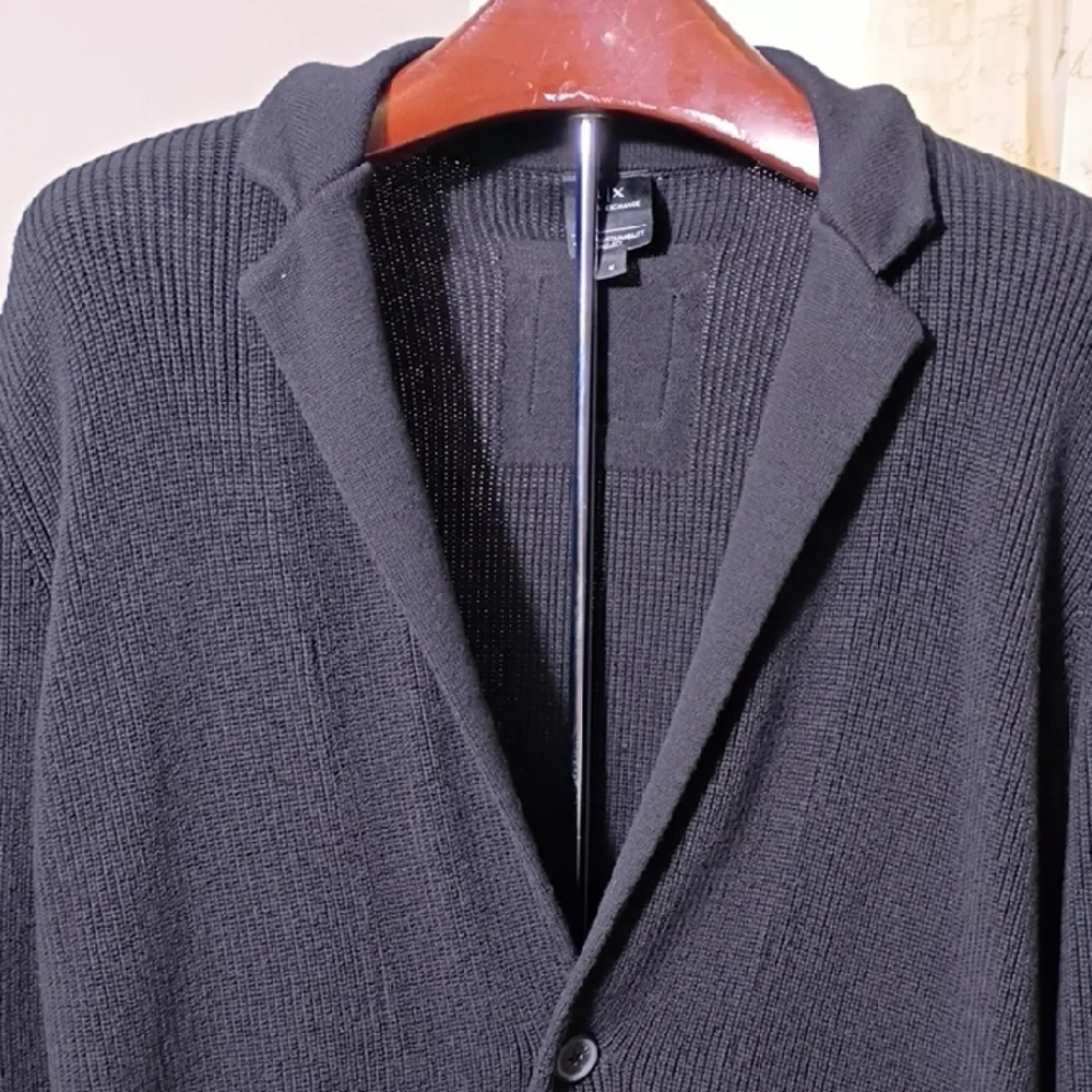 Armani Exchange Charcoal‎ Blazer Size M
